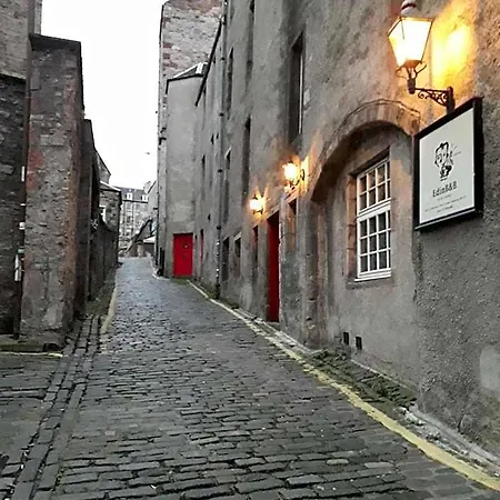 Pensionat Edinb&b Edinburg