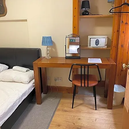 Edinb&b Pensionat *