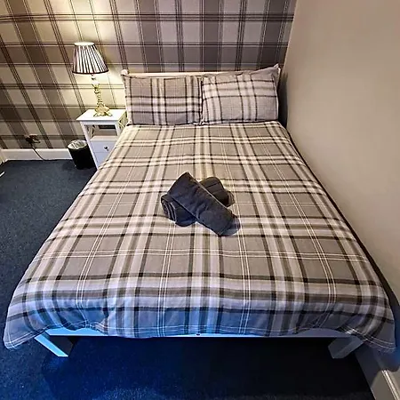 Backpackers - Over 18s Only Hostel Edinburgh