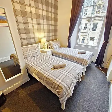 Backpackers - Over 18s Only Hostel Edinburgh