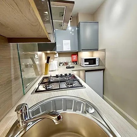 Hostel Backpackers - Over 18s Only Edinburgh