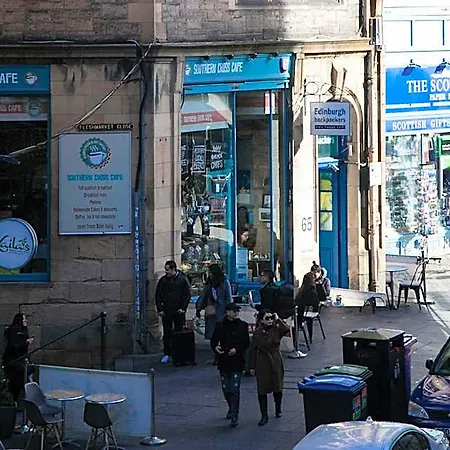 Backpackers - Over 18s Only Edinburgh