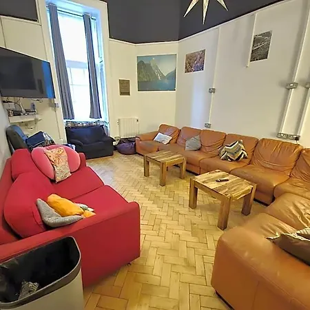 Backpackers - Over 18s Only Edinburgh