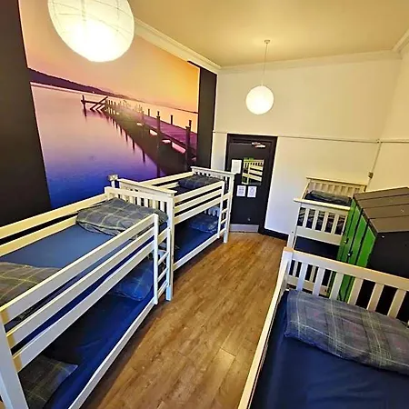 Hostel Backpackers - Over 18s Only Edinburgh