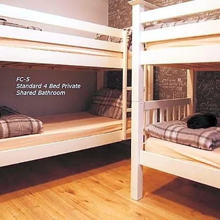Backpackers - Over 18s Only