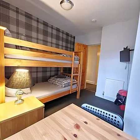 Backpackers - Over 18s Only Edinburgh