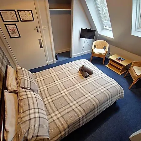 Hostel Backpackers - Over 18s Only Edinburgh