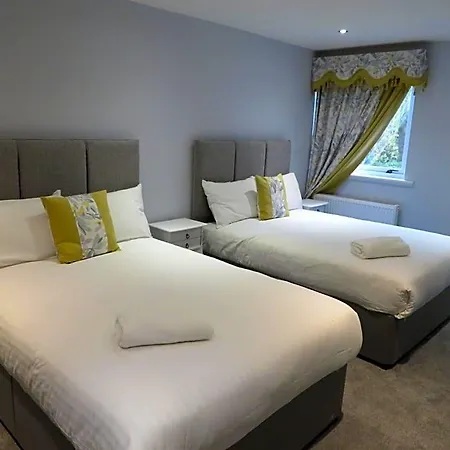 Craigievar Bed & Breakfast Edinburgh