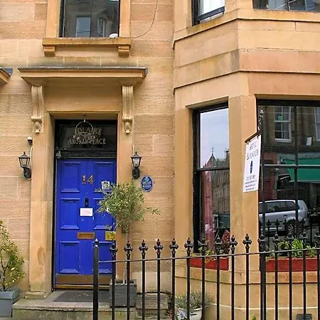 Argyle Backpackers * Edinburgh