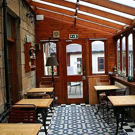 Argyle Backpackers *