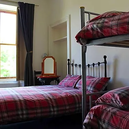Argyle Backpackers *