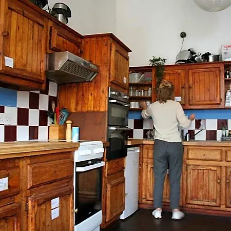 Hostel Argyle Backpackers Edinburgh