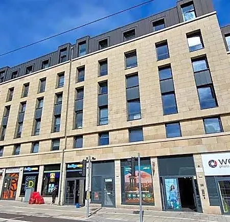 Hotel Joivy Affordable - Adults Only Edimburgo