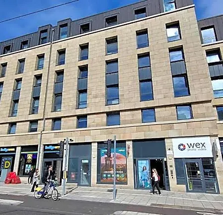 Joivy Affordable - Adults Only Hotel Edimburgo