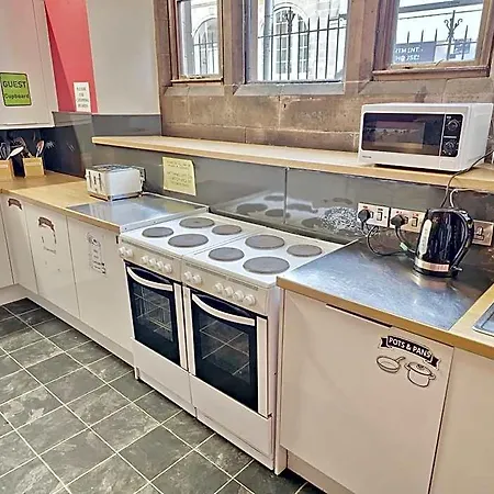 Belford Hostal Edimburgo