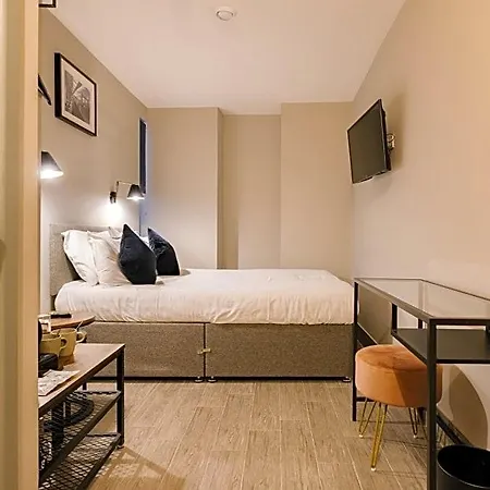 Hotel Towerbridge64 Edinburgh