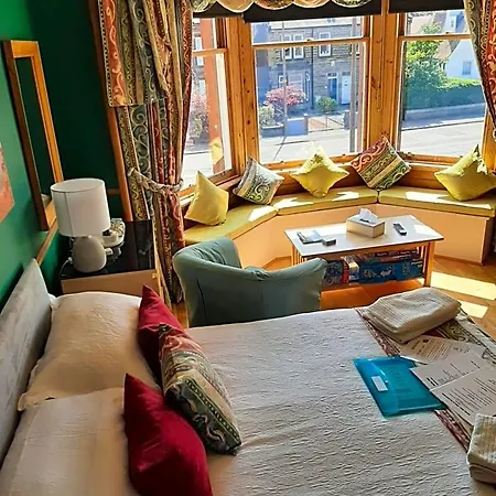 Bed and breakfast Another Edimburgo