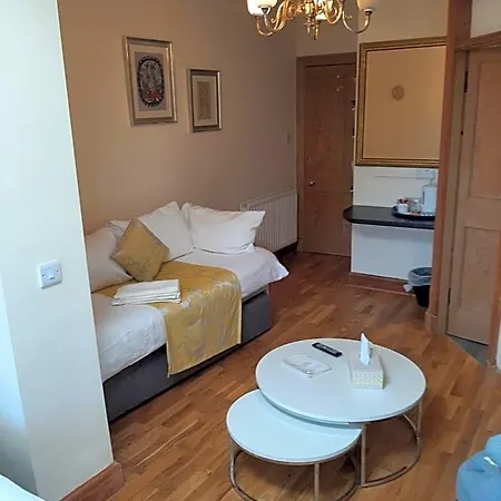 Bed and breakfast Another Edimburgo