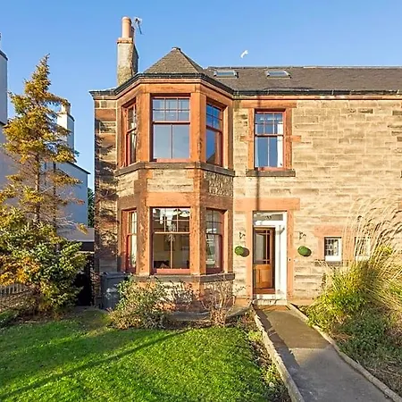 Another Bed and breakfast Edimburgo