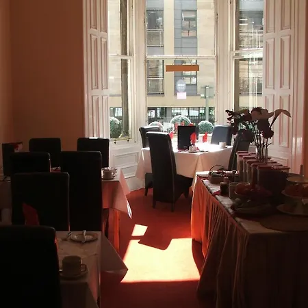 Eyre Hotel Edynburg