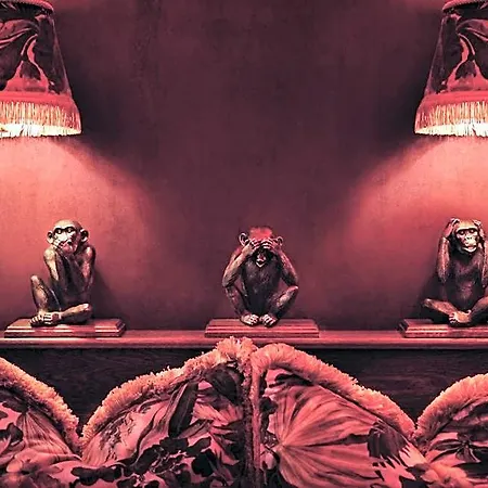 Hotel House Of Gods Royal Mile 4*