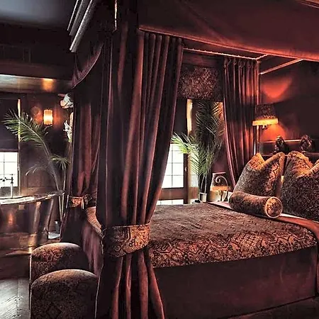 Hotel House Of Gods Royal Mile Edimburgo