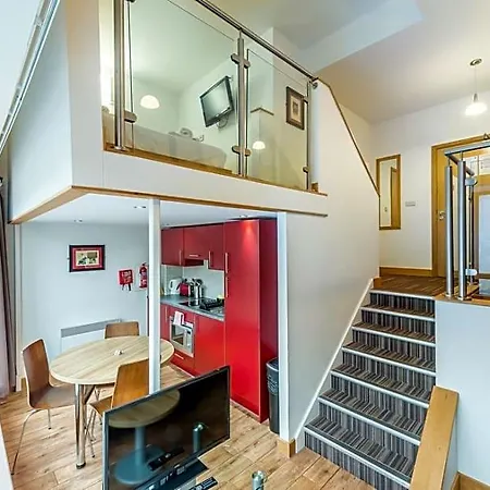 Richmond Place Apts - Now Km - 993949 Ξενοδοχείο 3*