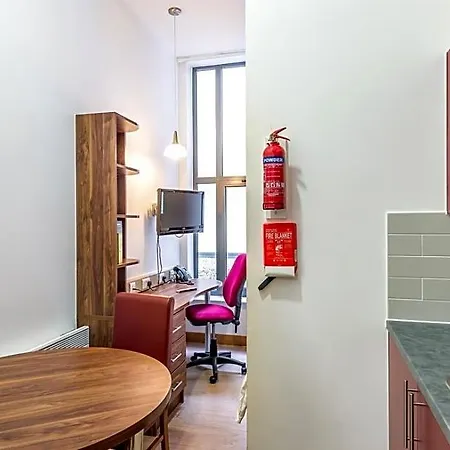 Richmond Place Apts - Now Km - 993949 Ξενοδοχείο 3*