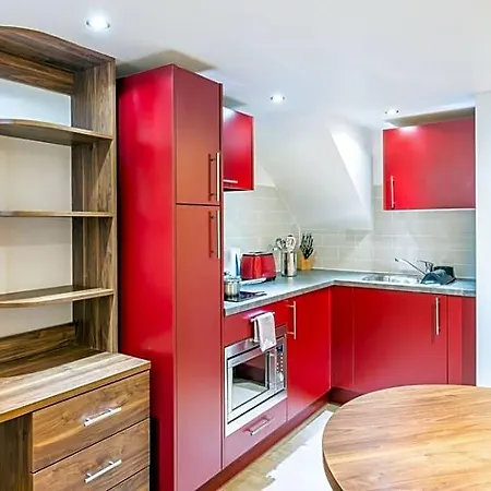 Ξενοδοχείο Richmond Place Apts - Now Km - 993949 Εδιμβούργο