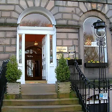 Terrace 2* Edinburgh