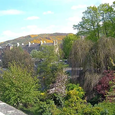 Hotel Terrace Edinburgh