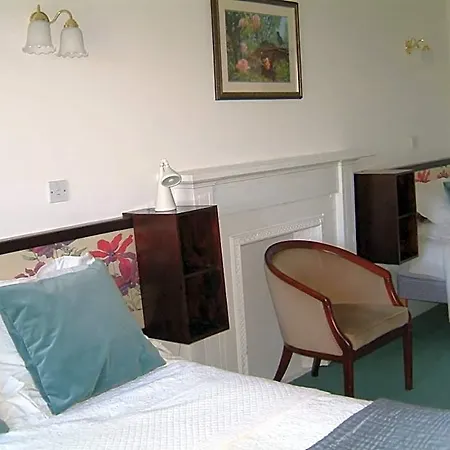 Hotel Terrace Edinburgh