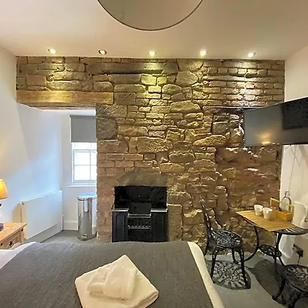 Royal Mile Balconies By The Castle Ξενοδοχείο με διαμερίσματα 5*