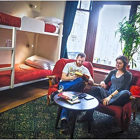 Royal Mile Backpackers Auberge de jeunesse *