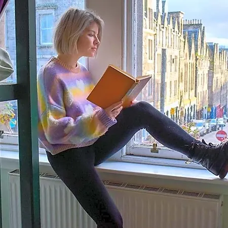 Auberge de jeunesse Royal Mile Backpackers *