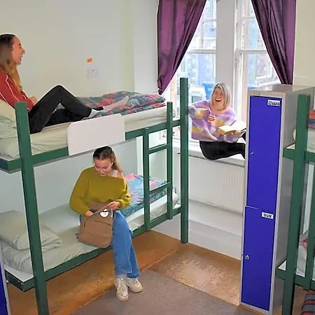Auberge de jeunesse Royal Mile Backpackers Édimbourg