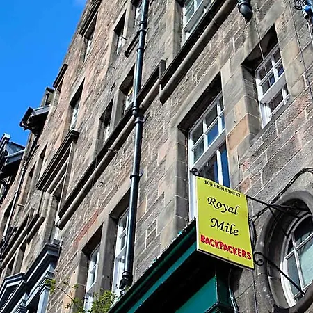 Auberge de jeunesse Royal Mile Backpackers *