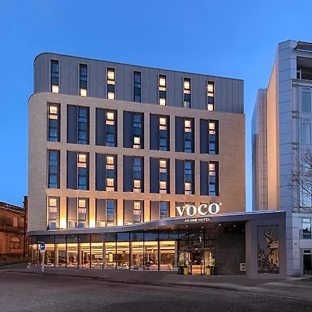 Voco - Haymarket By Ihg 4* Edinburgh