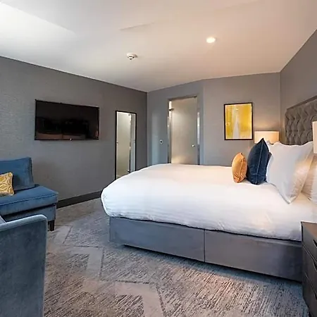 Voco - Haymarket By Ihg Edinburgh
