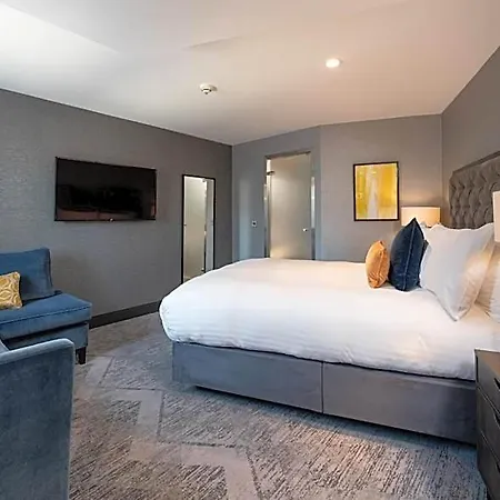 Voco - Haymarket By Ihg Edinburgh
