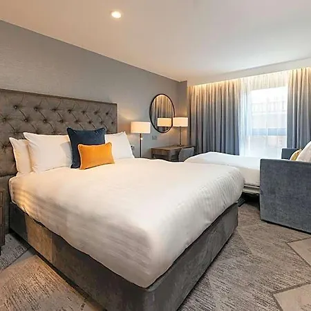 Hotel Voco - Haymarket By Ihg Edinburgh