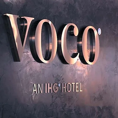 Voco - Haymarket By Ihg Hotel Edinburgh