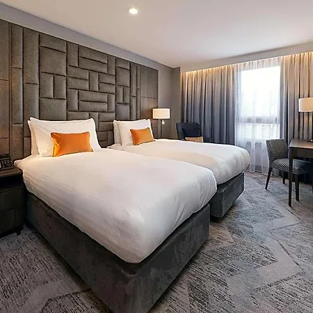 Voco - Haymarket By Ihg 4* Edinburgh
