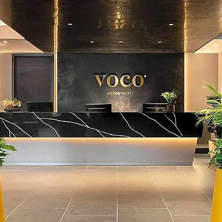 Hotel Voco - Haymarket By Ihg