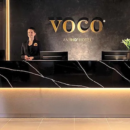 Hotel Voco - Haymarket By Ihg