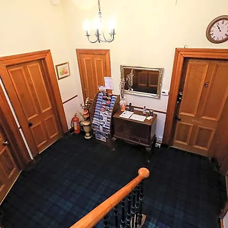 Airdenair Bed and breakfast Edimburgo