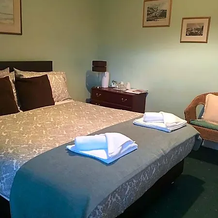 Bed and breakfast Airdenair Edimburgo