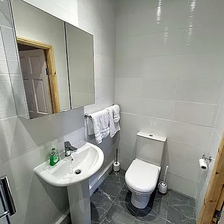 Airdenair 3* Edimburgo