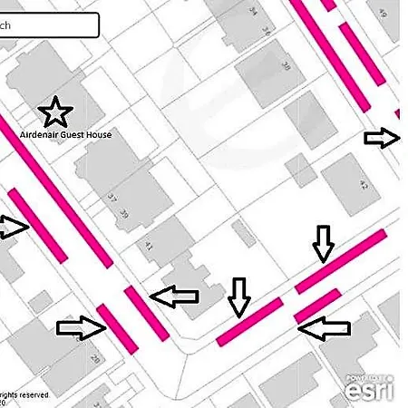 Airdenair 3* Edimburgo