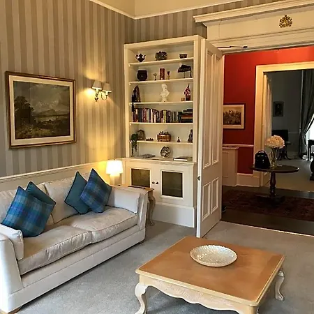 Apartamento Escape To @ Albyn Place *